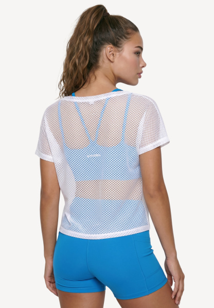 Футболка Mesh All